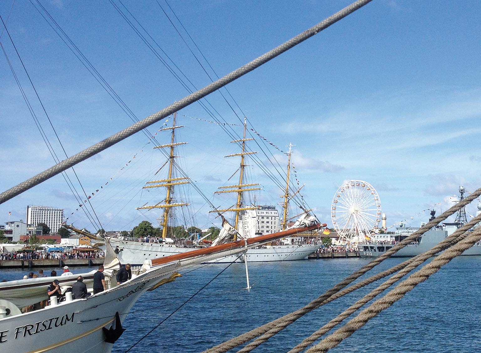 Hansesail